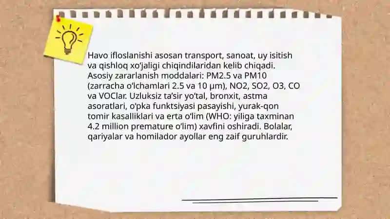 Muhit va ekologik omillar 4