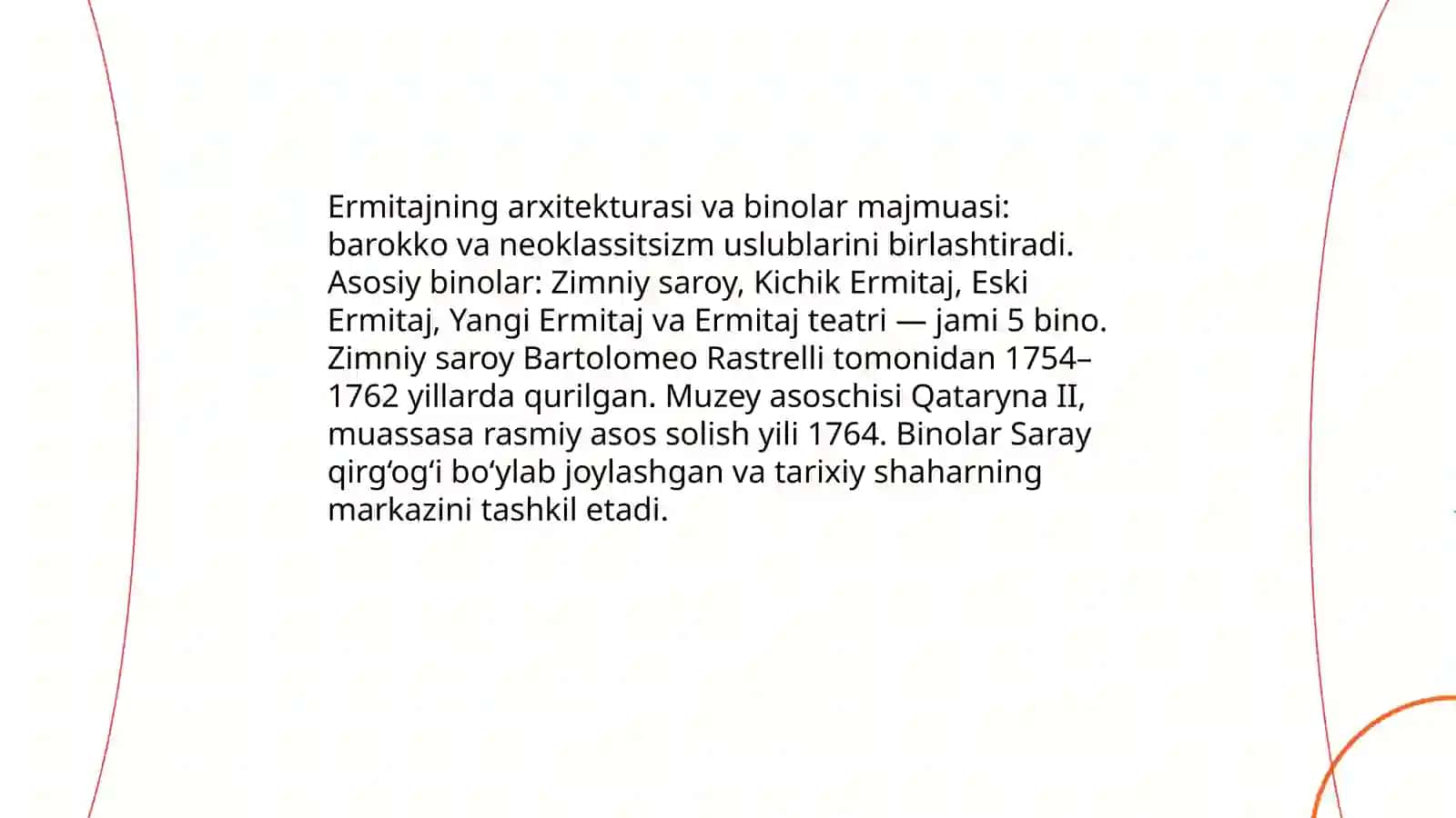 Ermitaj muzeyi va undagi eksponatlar 4