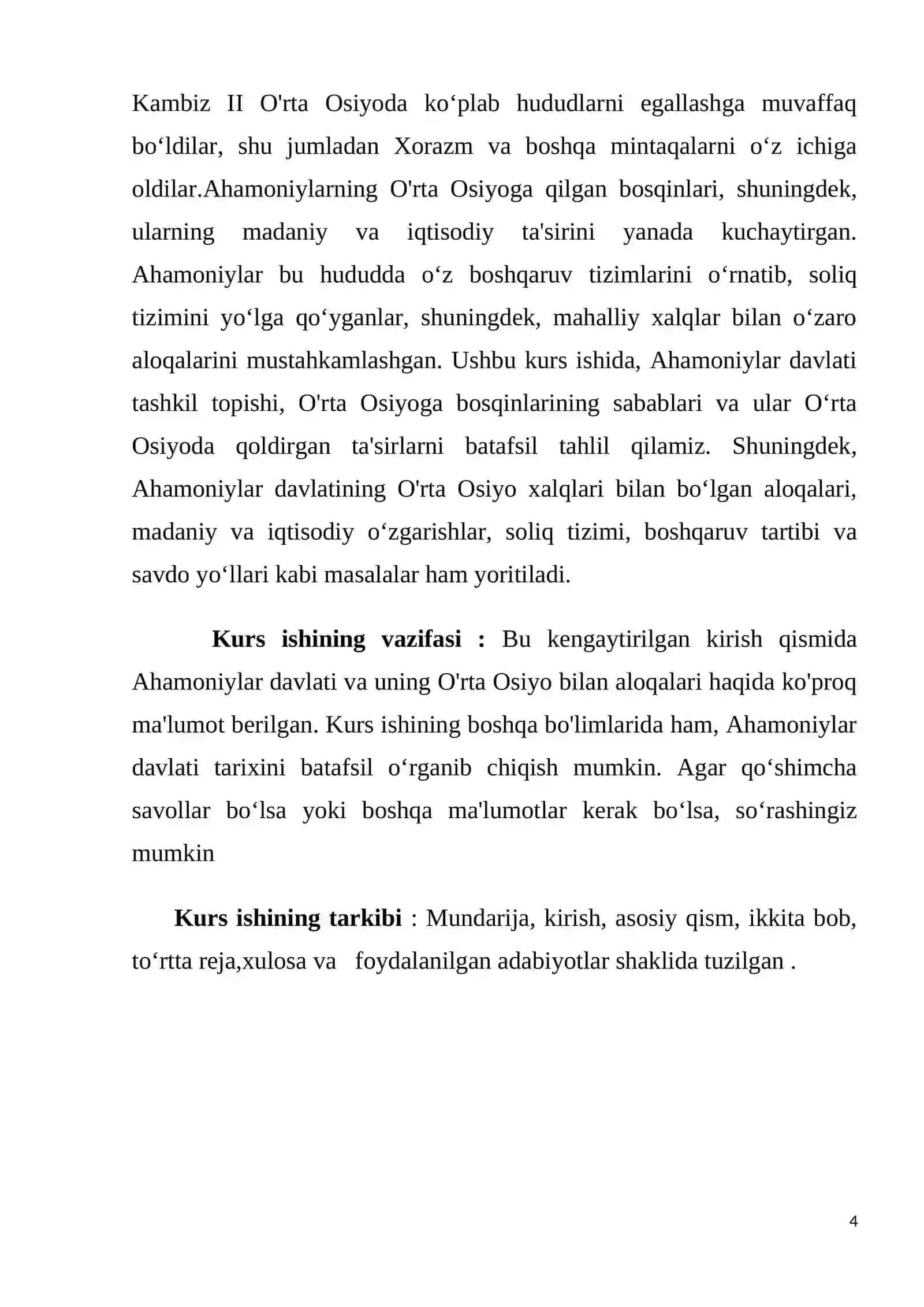 AHAMONIYLAR DAVLATI TASHKIL TOPISHI VA O‘RTA OSIYONI BOSIB OLISHI 4