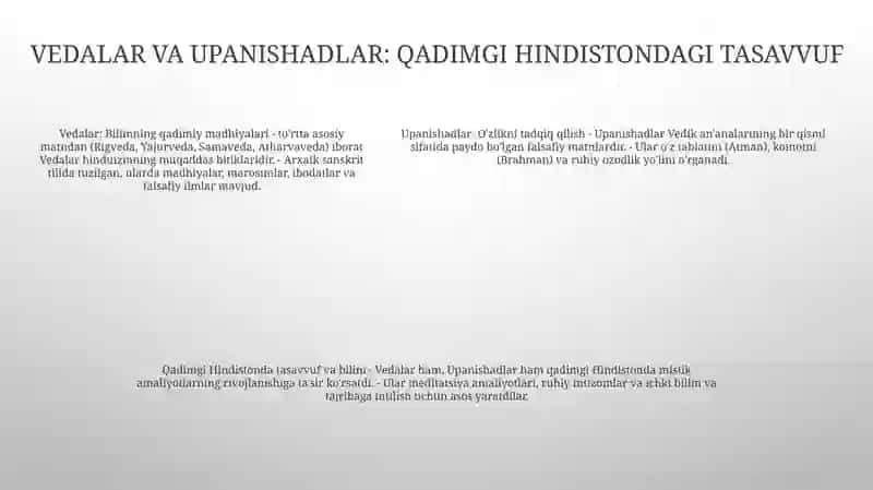 Qadimgi Sharqda Asotiriy Tasavvurlar Va Bilimlarning Paydo Bòlishi 4