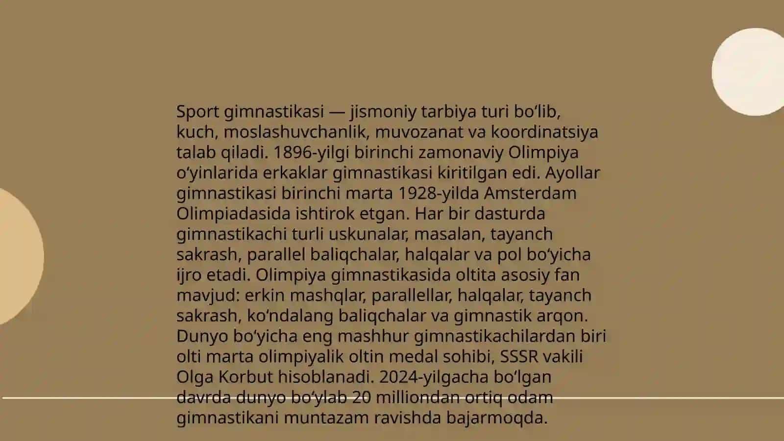 Badiiy gimnastika 4