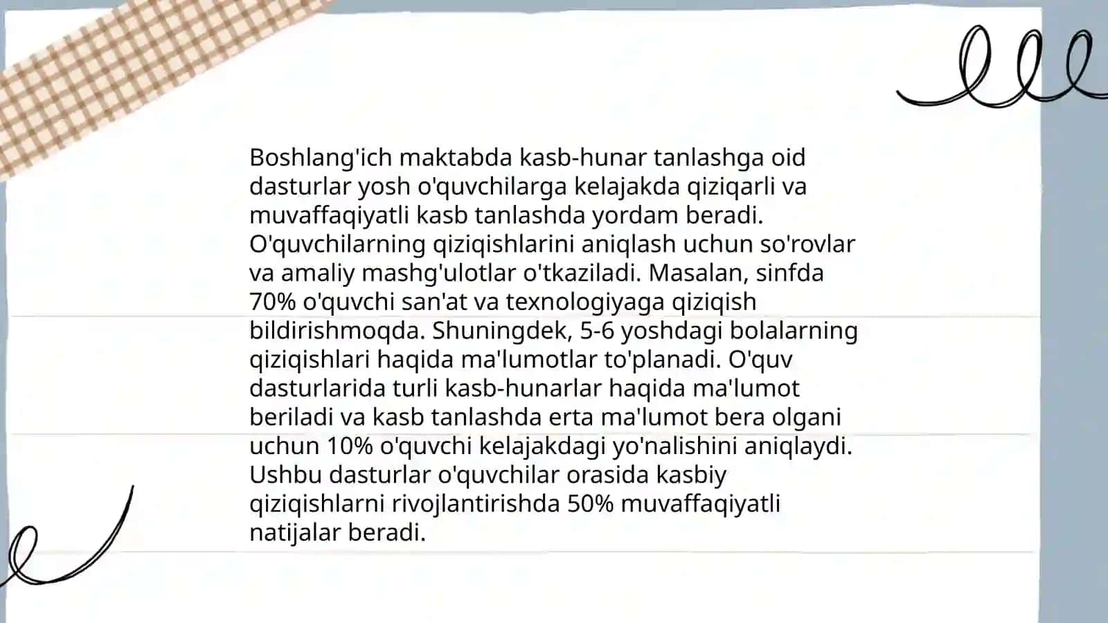 Mehnat tarbiyasi va kasb-hunar turlari 4