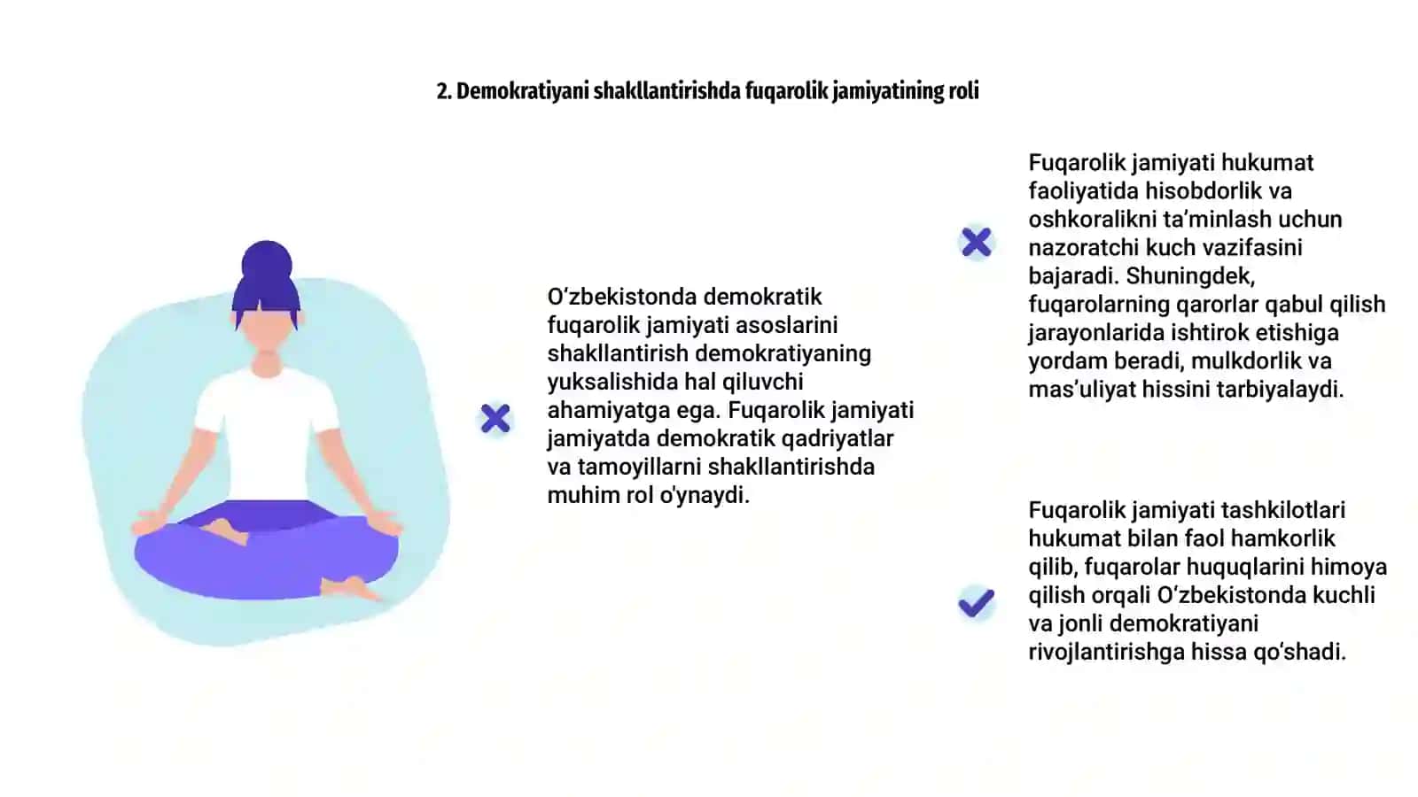 O‘zbekistonda demokratik fuqarolik jamiyati asoslarining shakllanishi 4