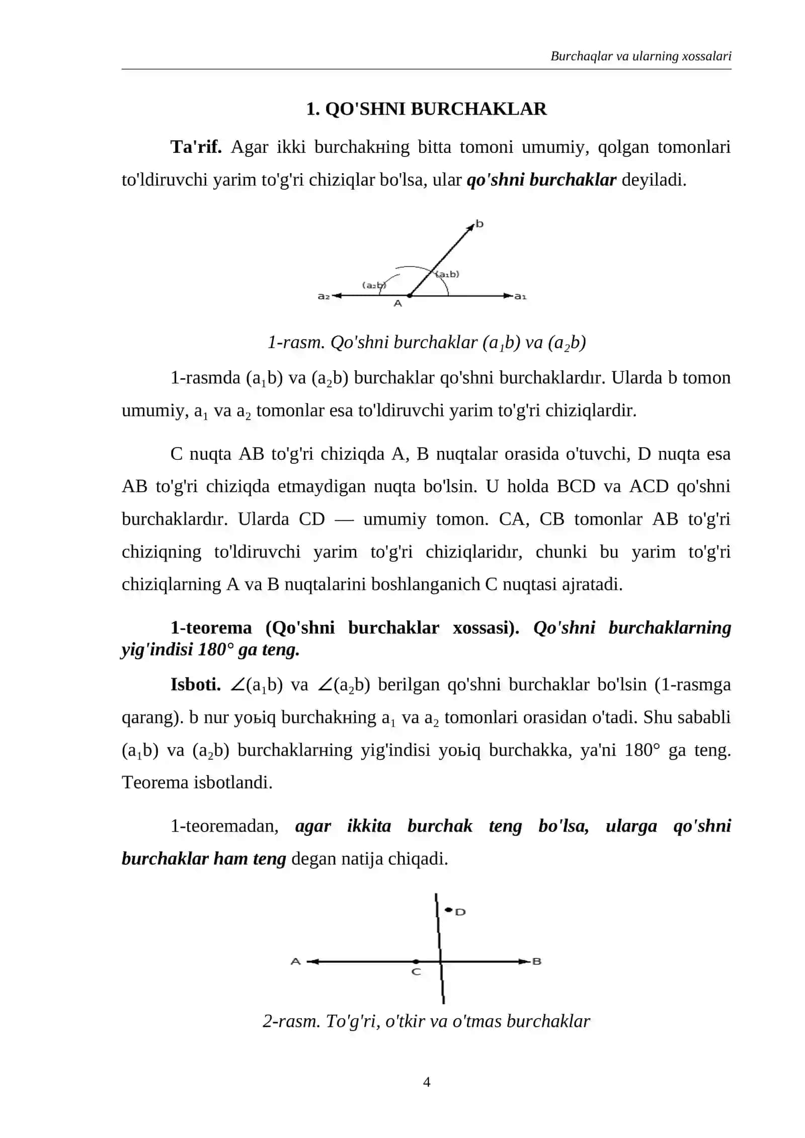 BURCHAKLAR VA ULARNING XOSSALARI 4