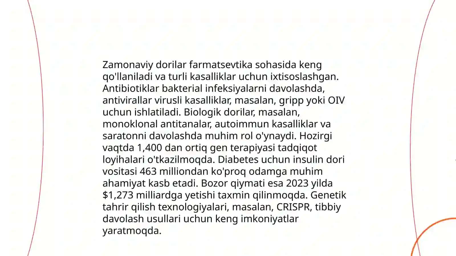 Mahalliy gomostaz uchun zamonaviy dori vositalari 4