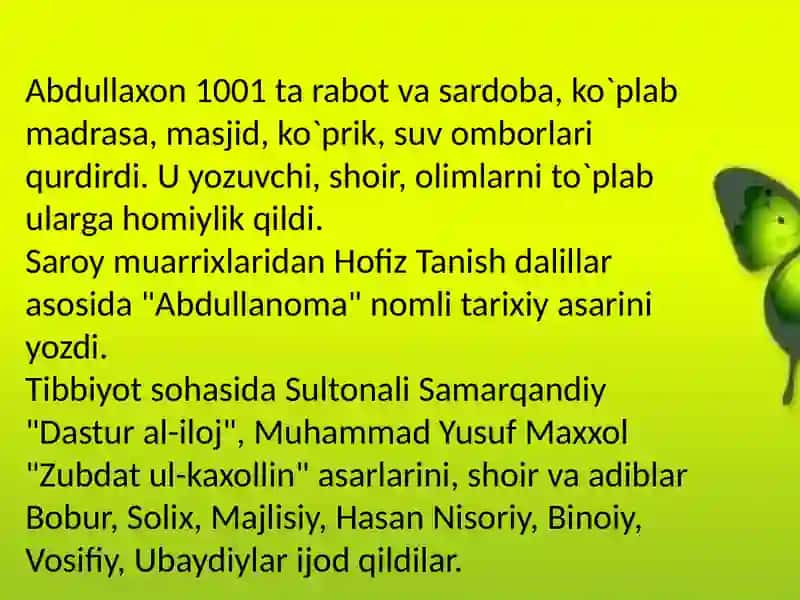 XIX asrikkinchi yarmi va XX asar boshlaridagi ta'lim pedagogik fikrlar 4