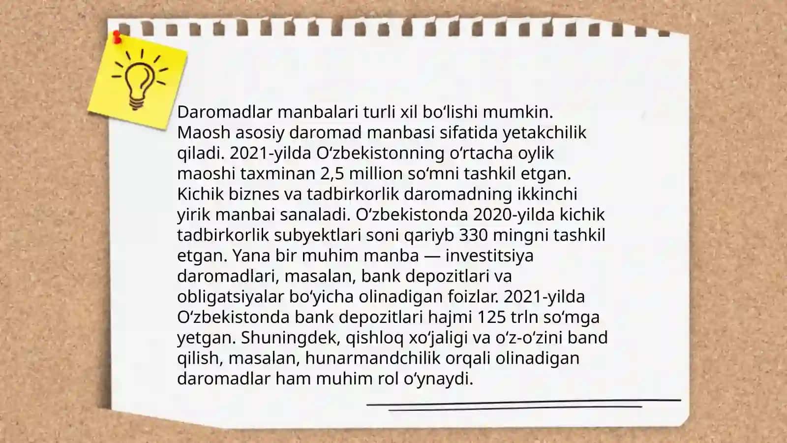 Byudjet ijrosini tashkil etish 4