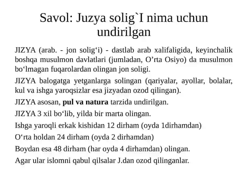 Islom sivilizatsiyasi 4