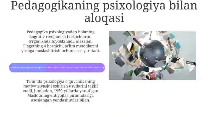 Pedagogikaning falsafa bilan aloqasi 4