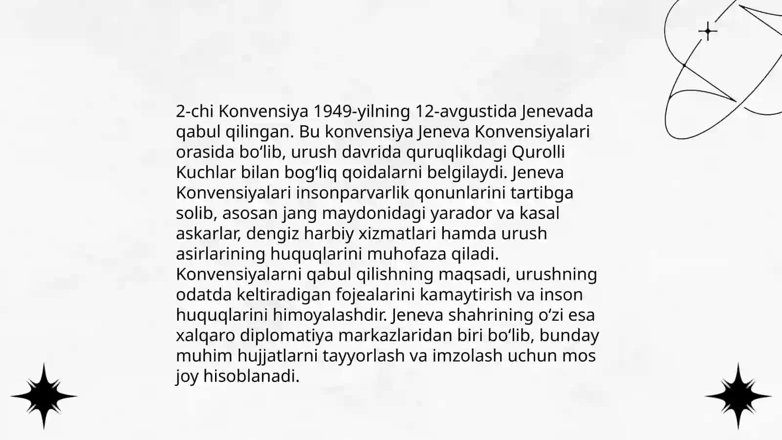 Nogironlar huquqlari toʻgʻrisidagi konvensiya 4