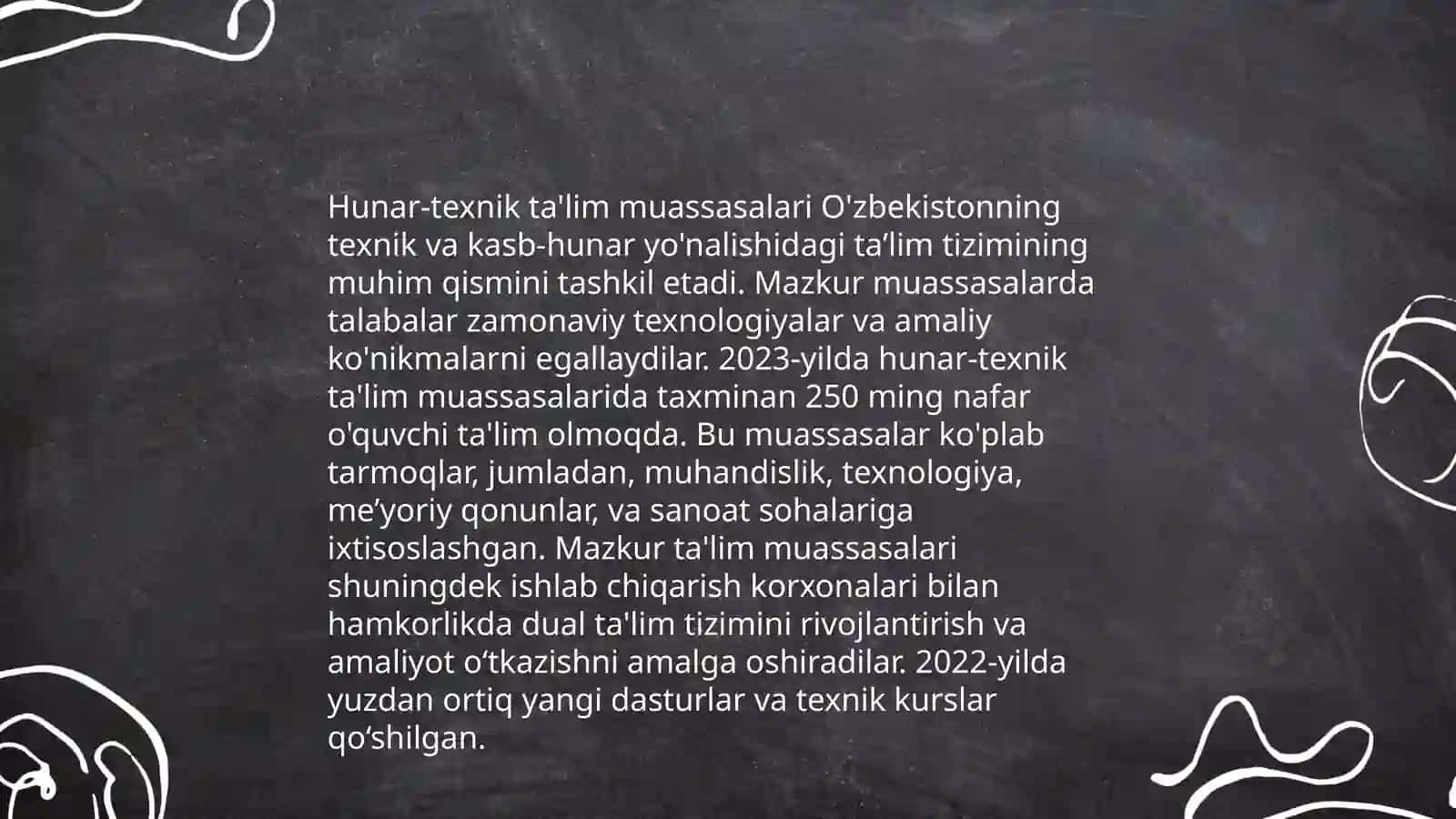 Kasb hunarga yónaltirish ishining asosiy yónalishlari va bosqichlari 4