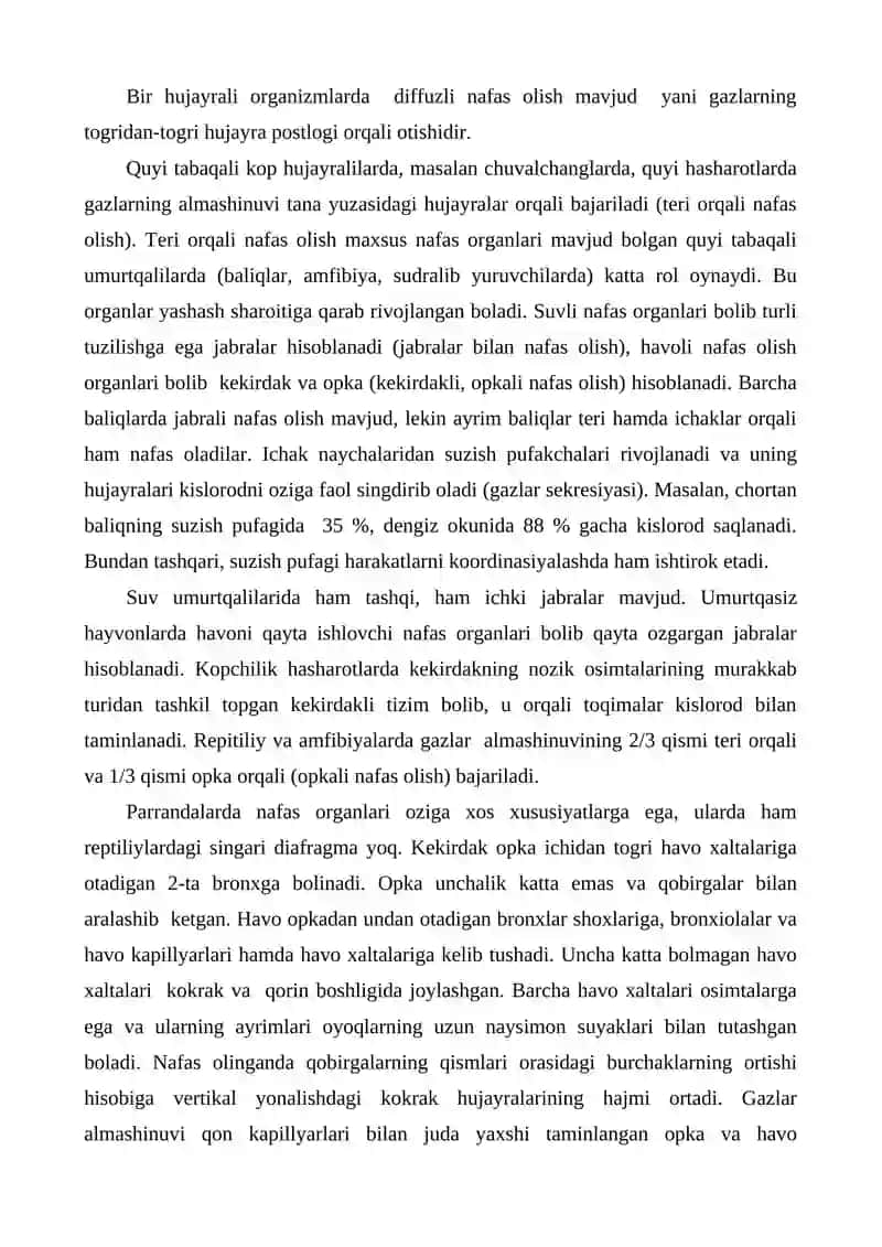 Nafas olish sistemasining fizikasi 4