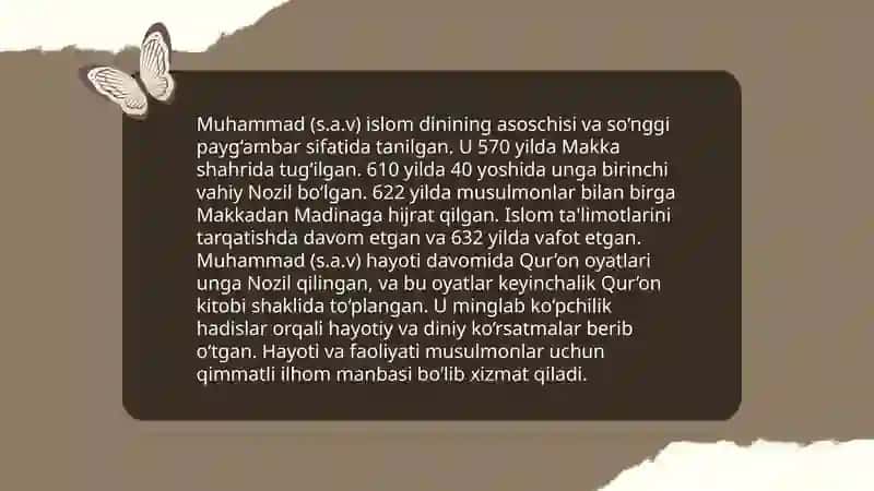 Islom dini tarixi va mohiyati 4