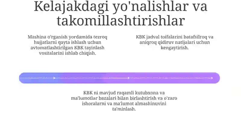 KBK jadvali yordamida tabiiy fanlar boʻyicha hujjatlarni sistemalashtirish 4
