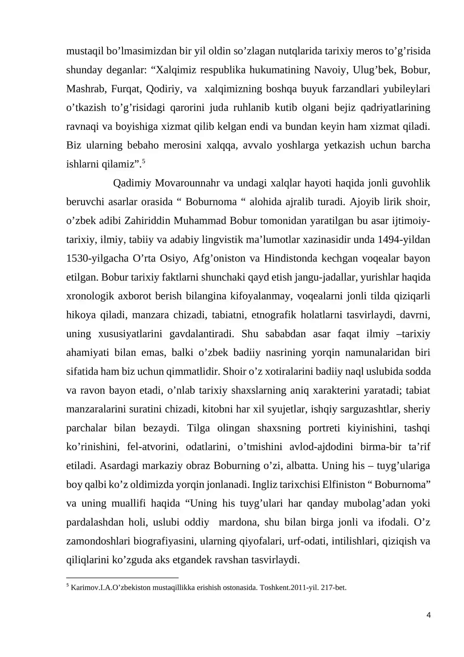 Zahiriddin Muhammad Boburning hayoti va ijodiy merosi 4