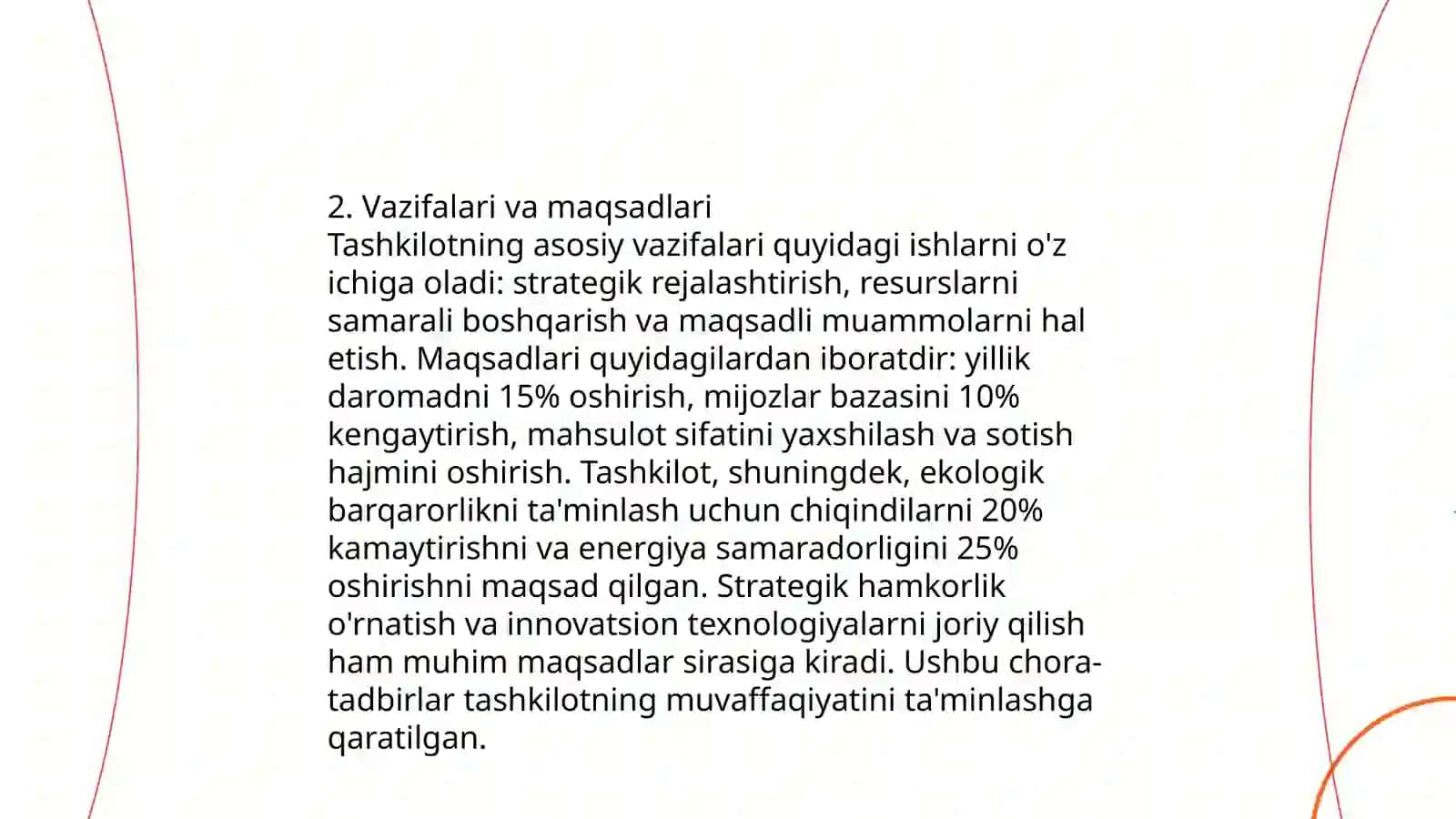 Oʻzbekiston Respublikasi Vazirlar Mahkamasi huzuridagi jismoniy va yuridik shaxslarga yetkazilgan mulkiy zararlarni kompensatsiya qilish boʻyicha respublika maqsadli jamgʻarmasi 4