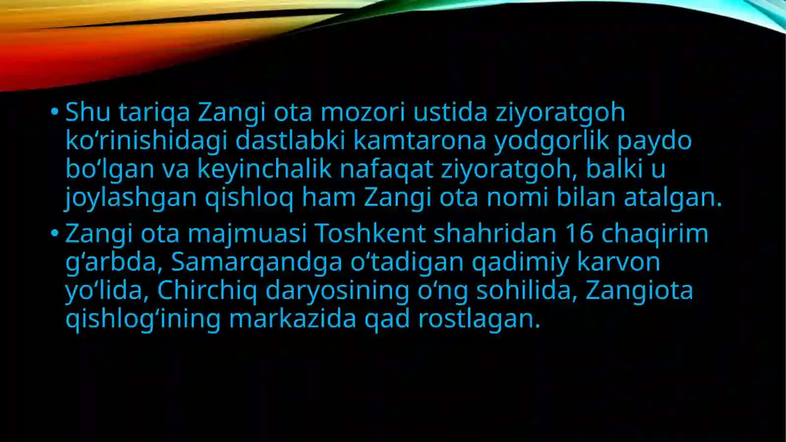 ZANGIOTA MAQBARASI 4