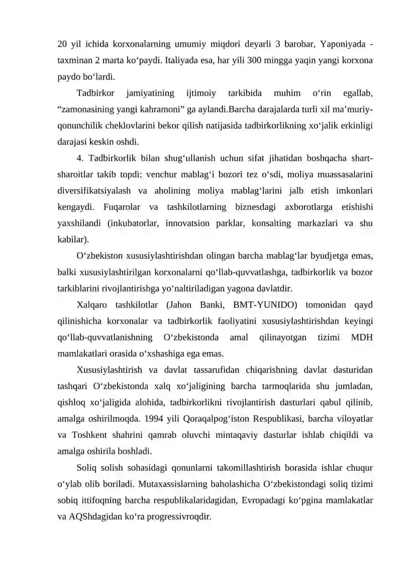 Biznes muhiti 4