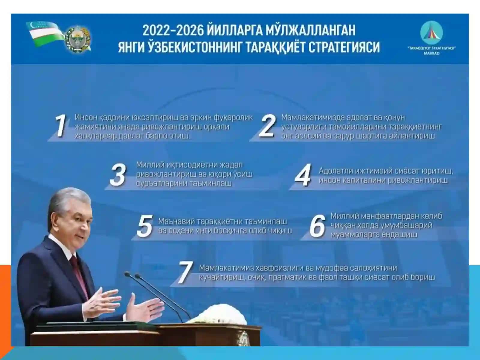 Jańa Ózbekstanda Prezident Sh.Mirziyoyev BasshÍlÍǵÍ hám BaslamasÍ AstÍnda Ámelge AsÍrÍlÍp AtÍrǵan Reformalar 4