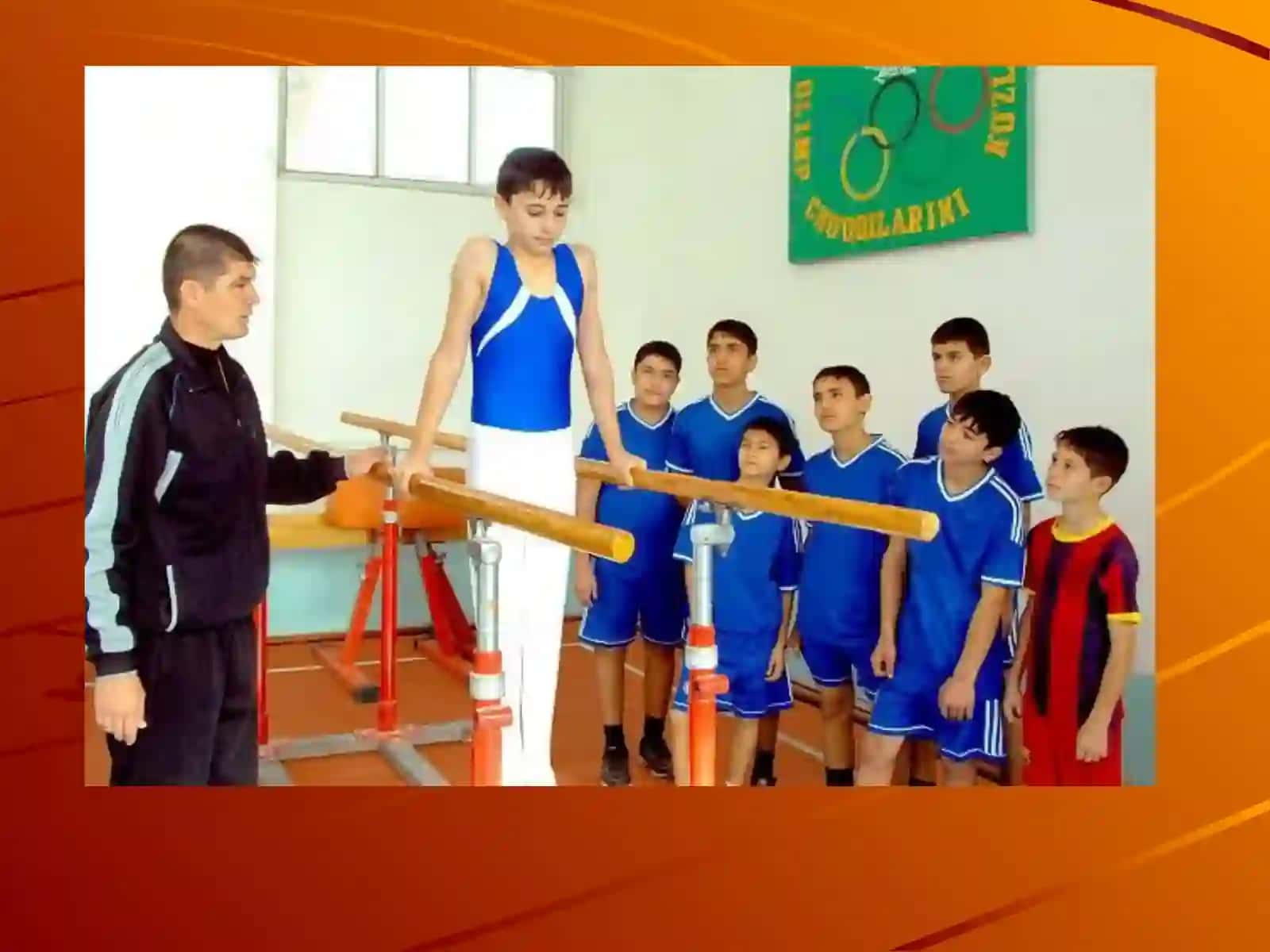 Jismoniy tarbiya va sport pedagogikasi fanidan taqdimot ishi 4