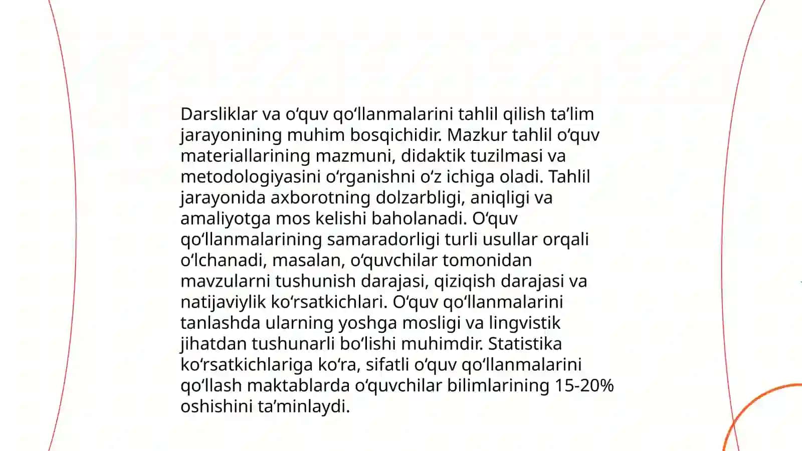 Didaktik materiallarni ishlab chiqish 4