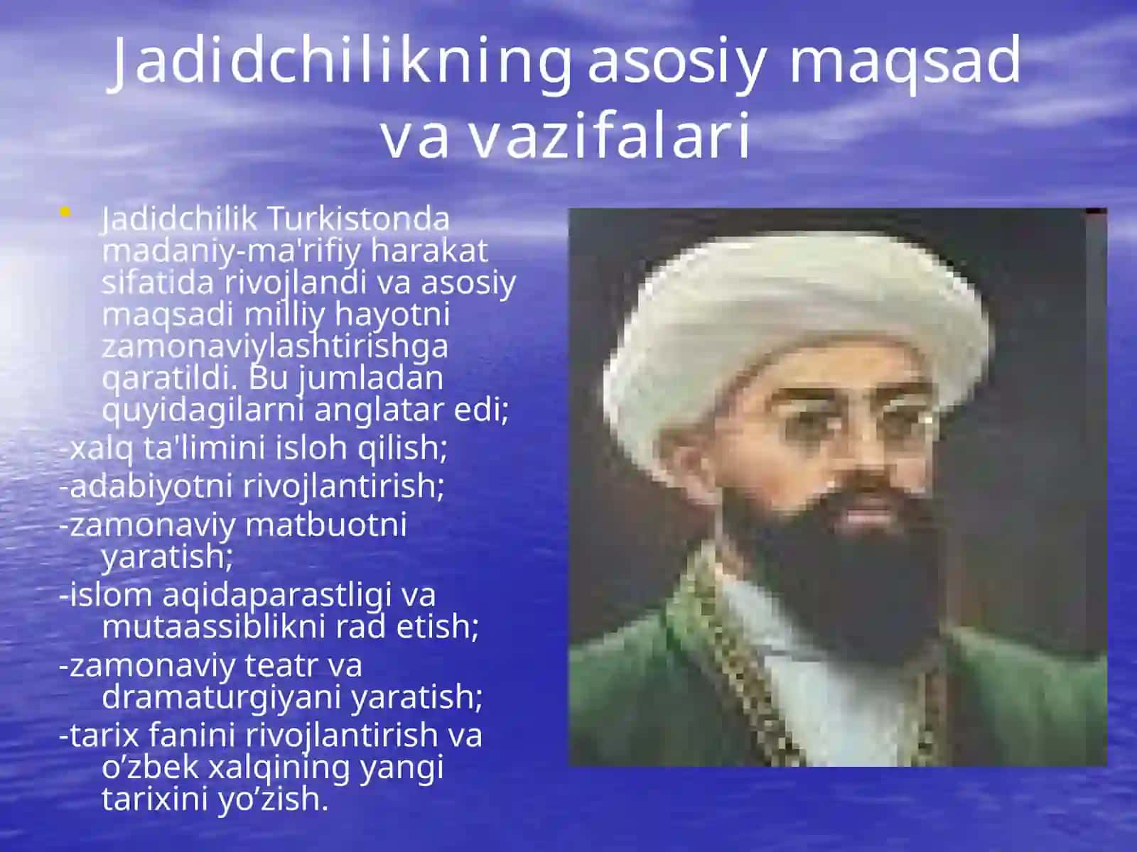 Jadidlar harakati 4