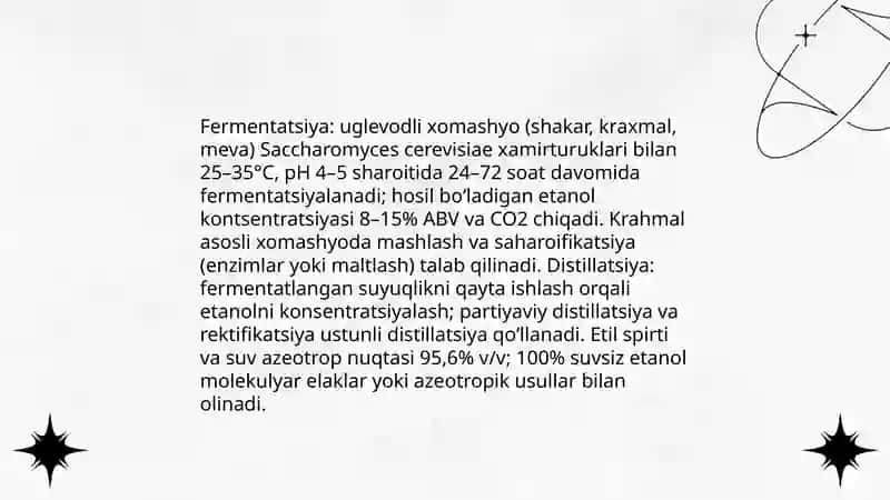 Etil spirti. Alkogolizm va uning asoratlari 4