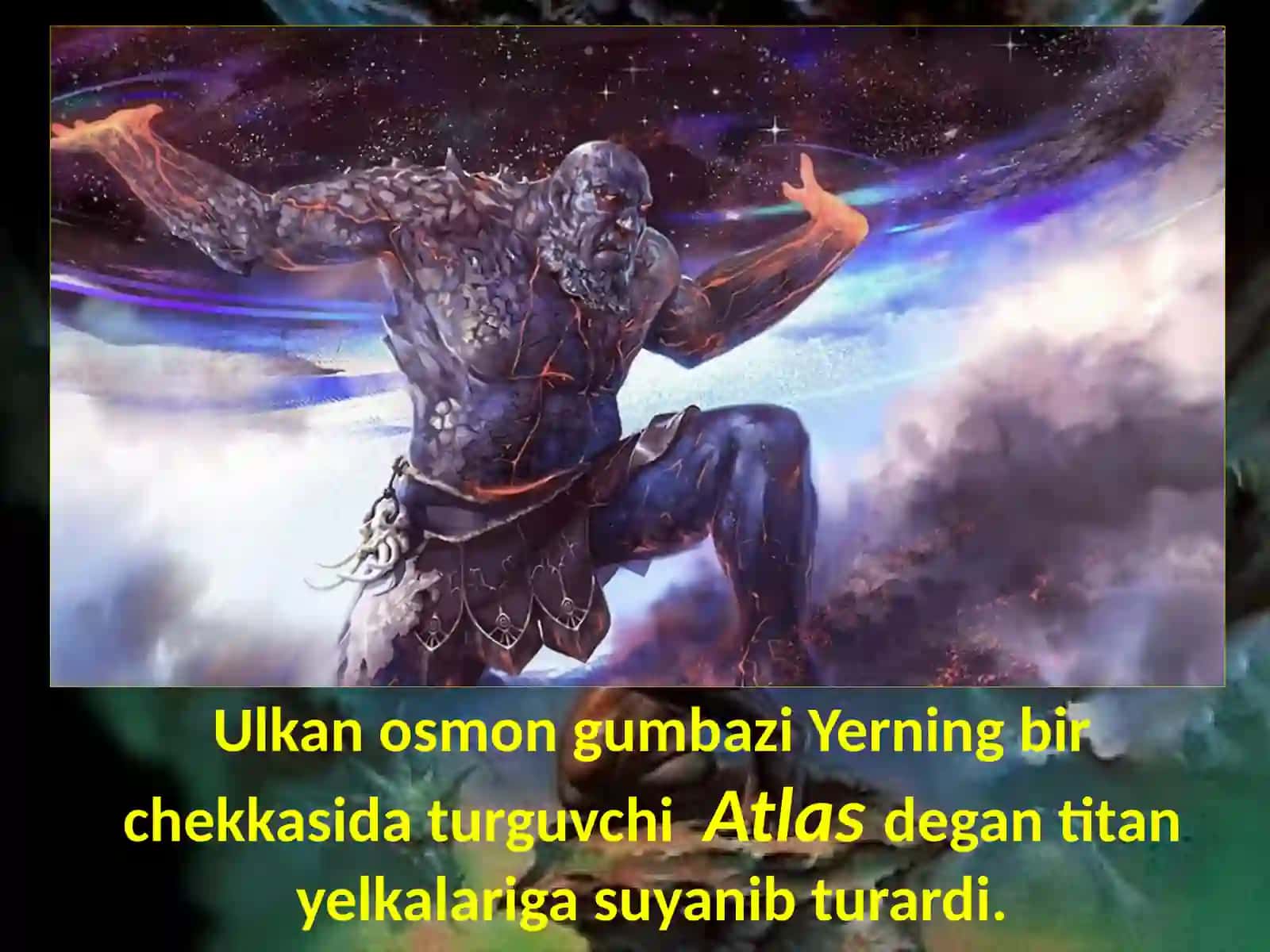 QADIMGI YUNONISTONAFSONALARI 4