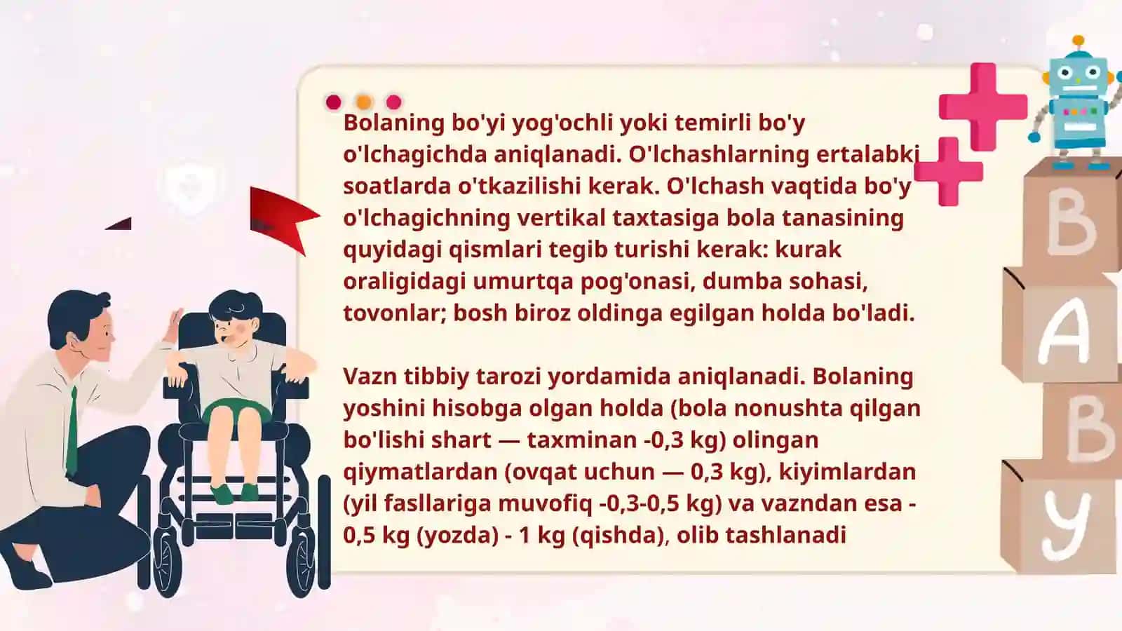 Bolalar va o’smirlarning jismoniy rivojlanishi ko’rsatkichlari 4