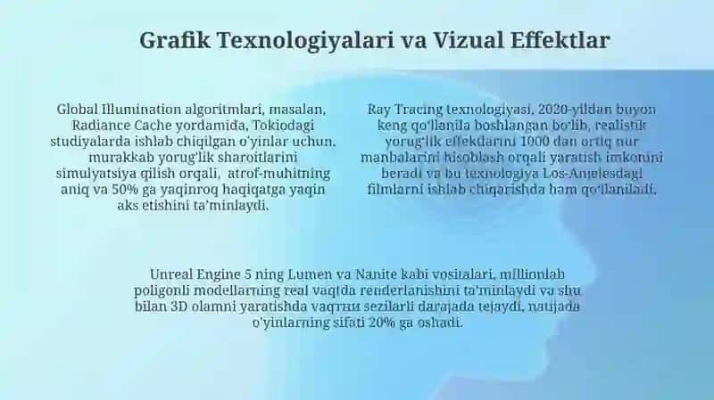 O‘yin texnologiyalari va ularning o‘ziga xosliklari 4