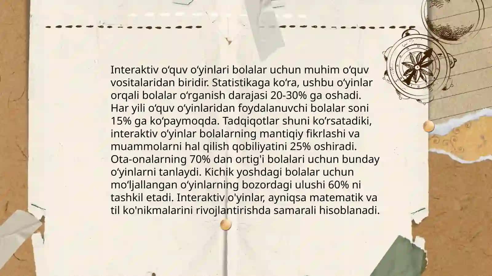 Kompyuterli o'quv dasturlari 4
