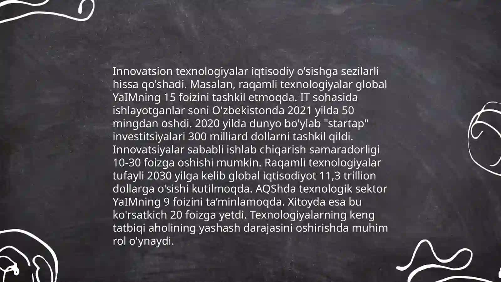 Iqtisodiy siyosat va islohotlar 4