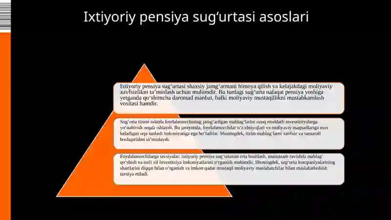 Pensiya sug‘urtasi 4