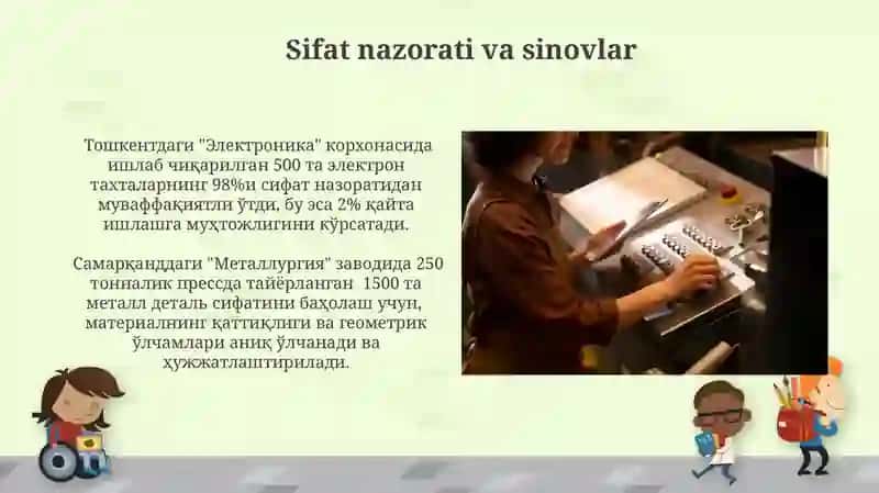 Mashinasozlik korxonalarida yigʻish jarayonlari 4