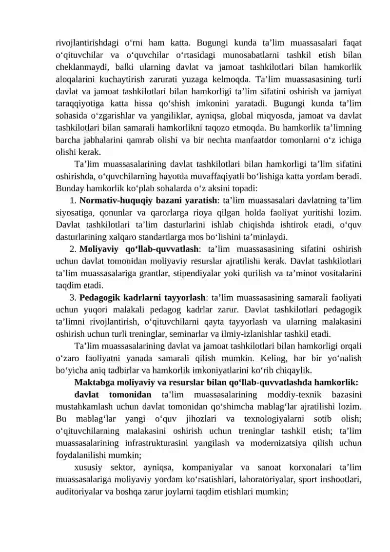 Umumta‘lim tizimini boshqarish 4