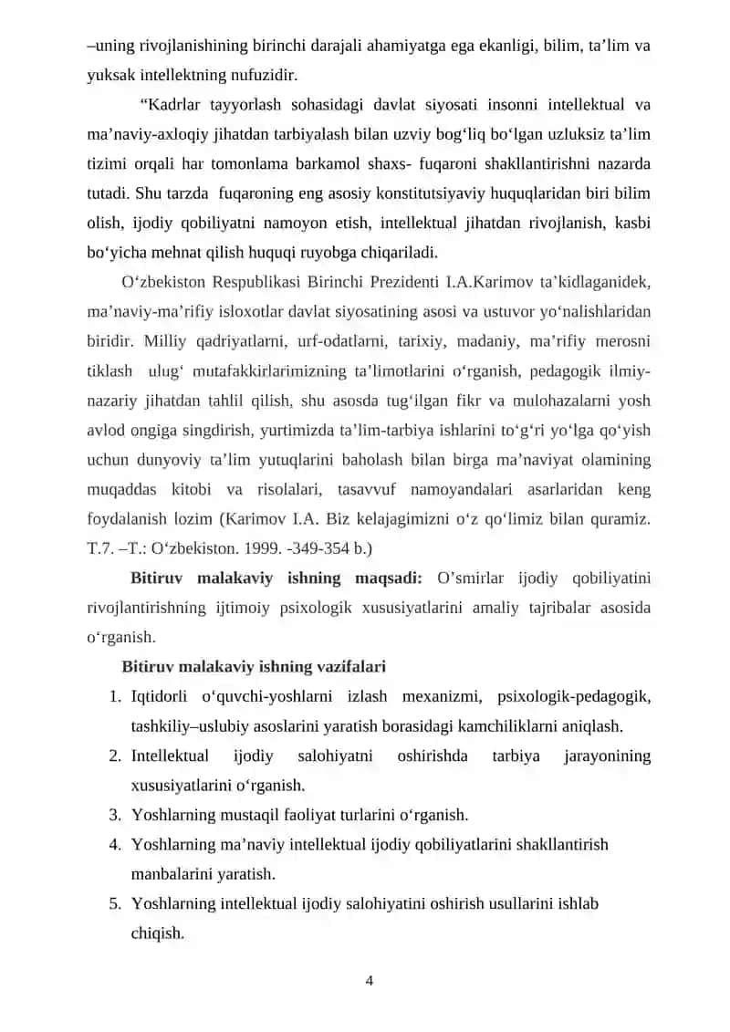 Psixologiya ta’lim yo‘nalishi 4