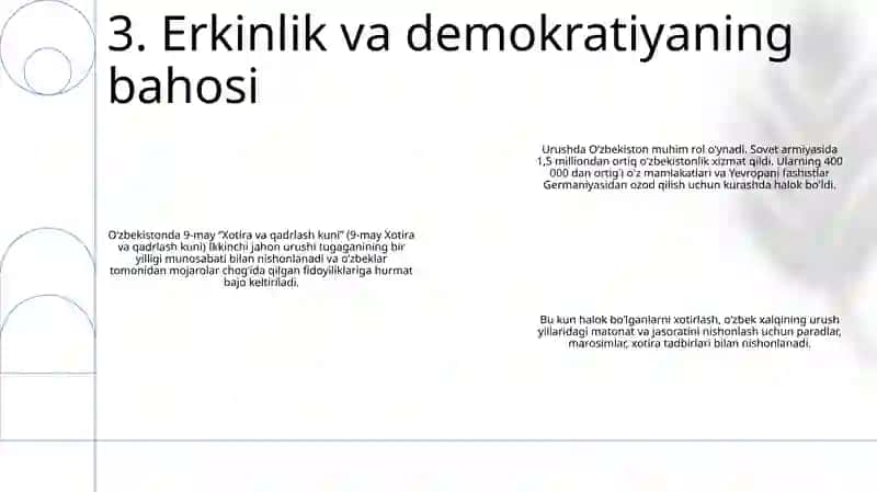 9-May Xotira Va Qadrlash Kuni 4