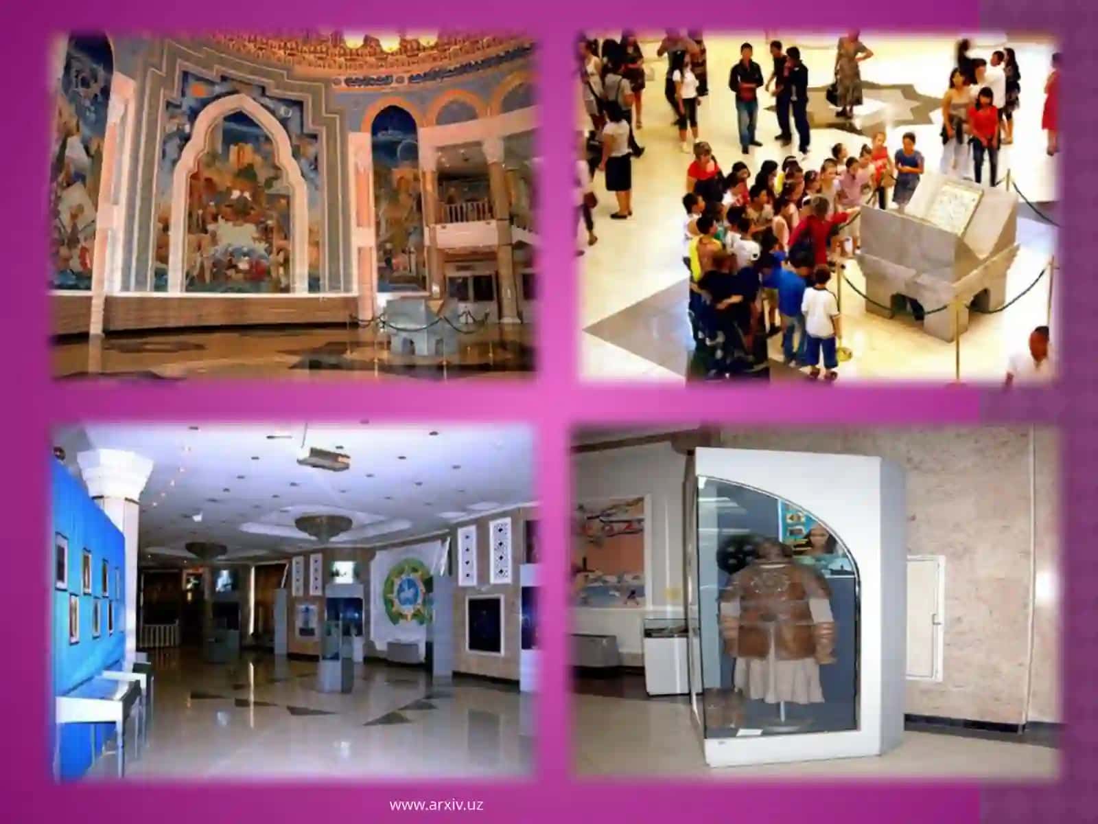 Tashkent Museums 4