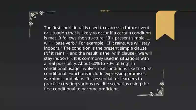 If sentences 4