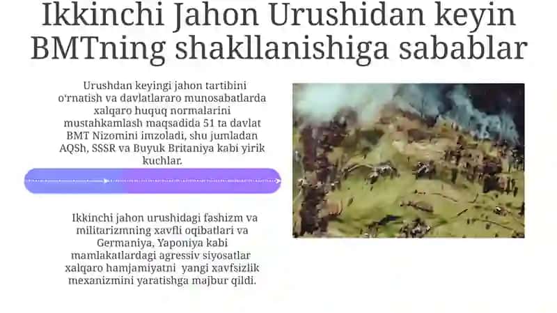 BMTning dastlabki yillardagi faoliyati va muammolari 4