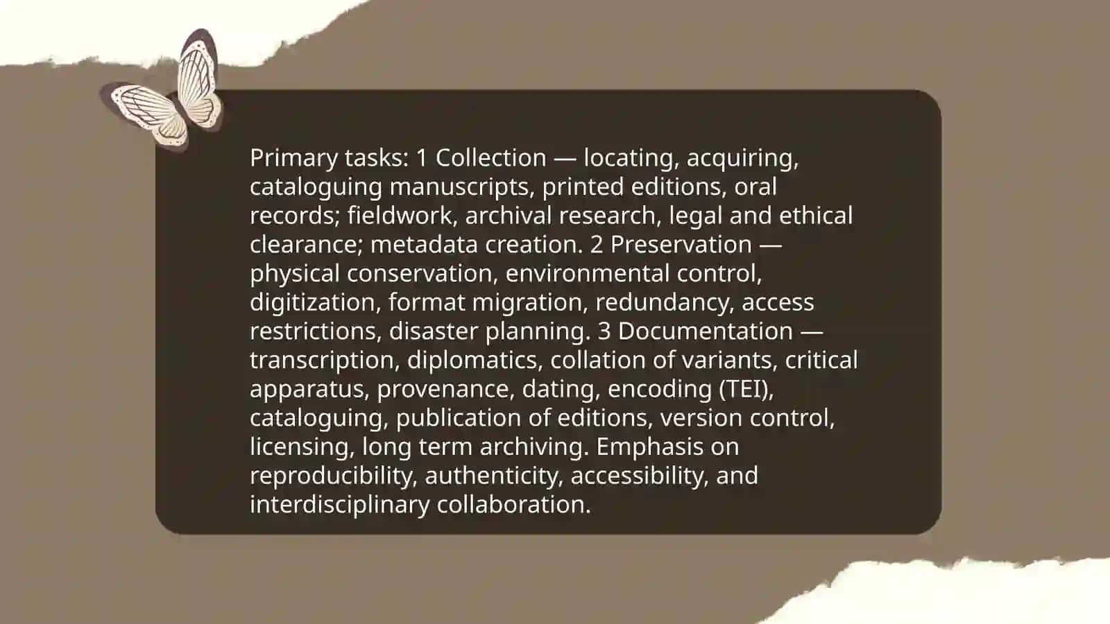 Goals and tasks of philological research; subject matter and object. Baxodirova Muxlisa 4