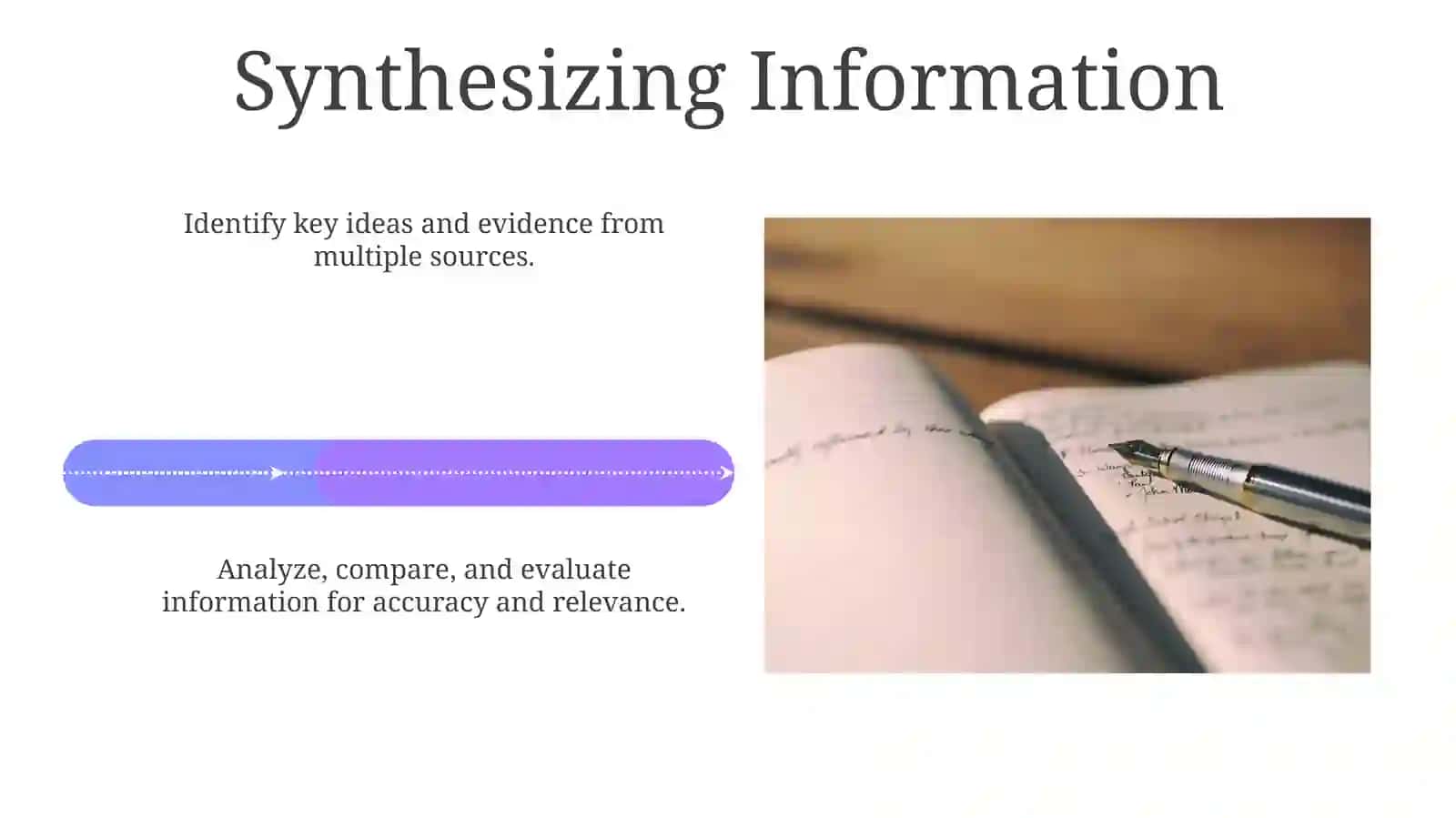 Critical thinking when reading and writing 4