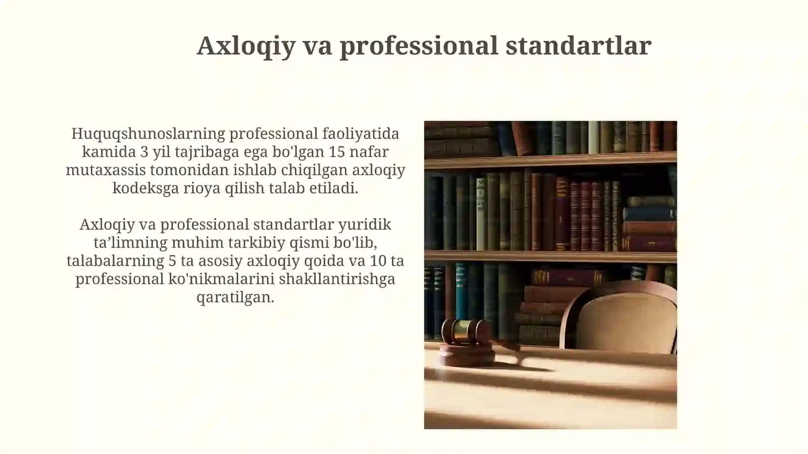Huquqiy tarbiya va uning tarkibiy qismlari 4