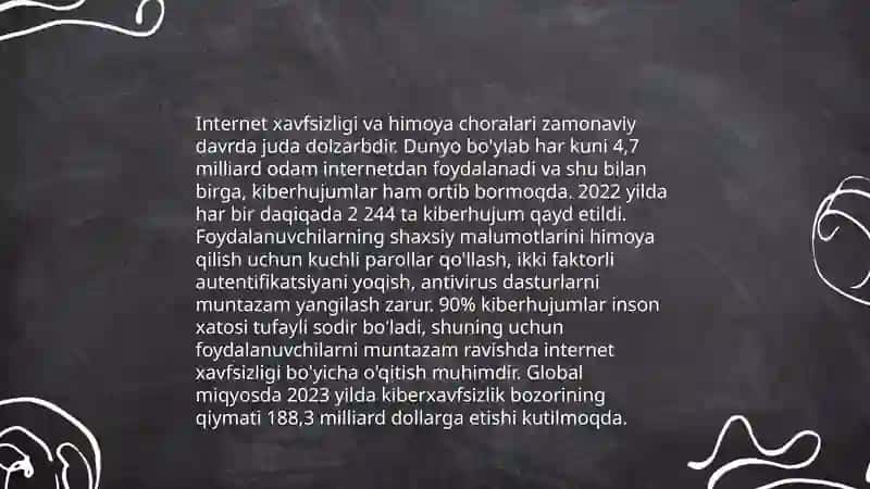 Virtual tutqunlikka qarshi kurash 4