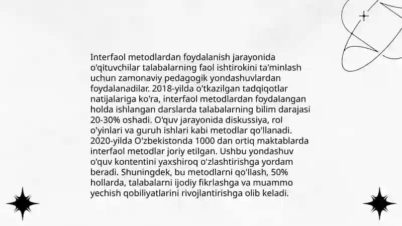 BOSHLANG’ICH TA’LIM NAZARIYASI VA METODIKASI KAFEDRASI BOSHLANG’ICH TA’LIM YO’NALISHI BT21-S-03 D – GURUH TALABASI ULUGXOJAYEVA MADINA ERKINOVNANING HISOBOTI 4