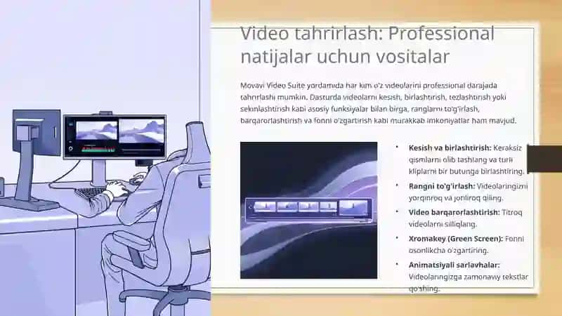 Movavi Video Suite 4