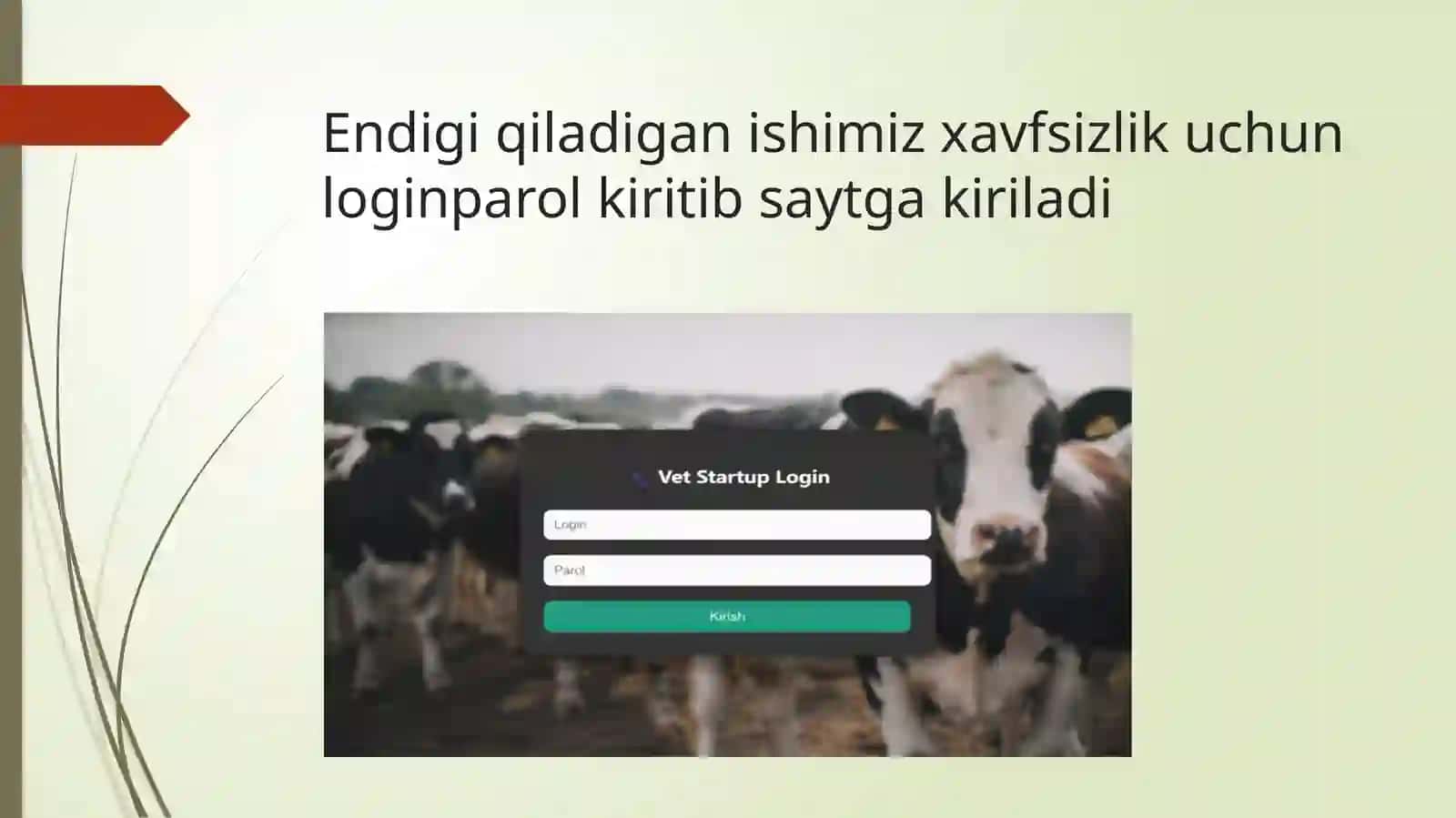 Hayvonlardagi kasalliklarni mustaqil davollash 4