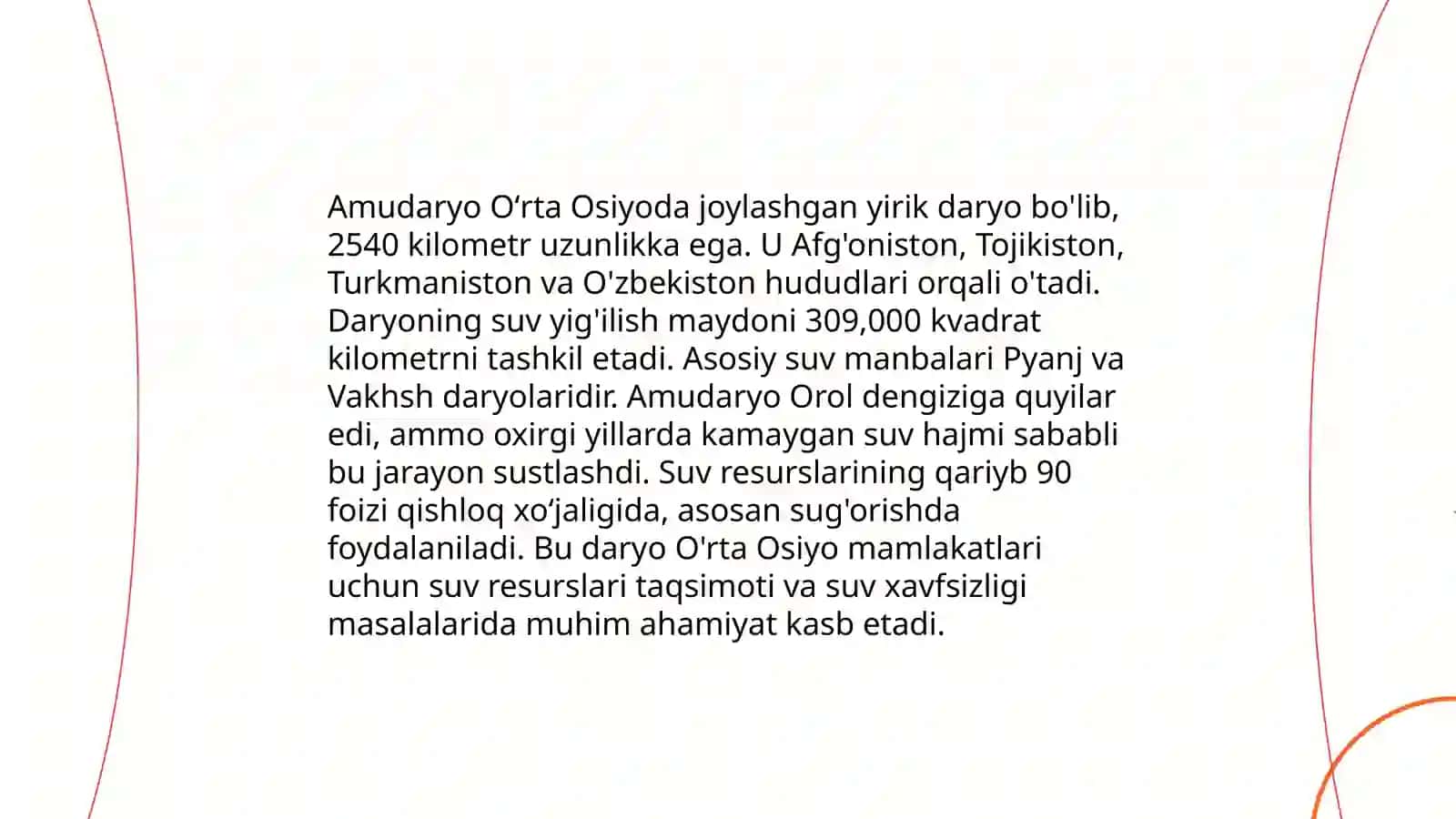 O'zbekiston daryolari 4