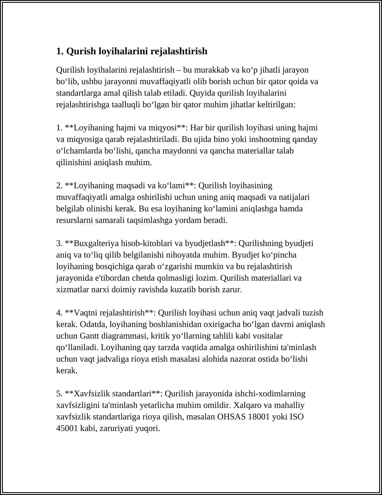 O'RTA GURUHDA BOLALARNI QURISH YASASHGA O'RGATISH METODLARI 4