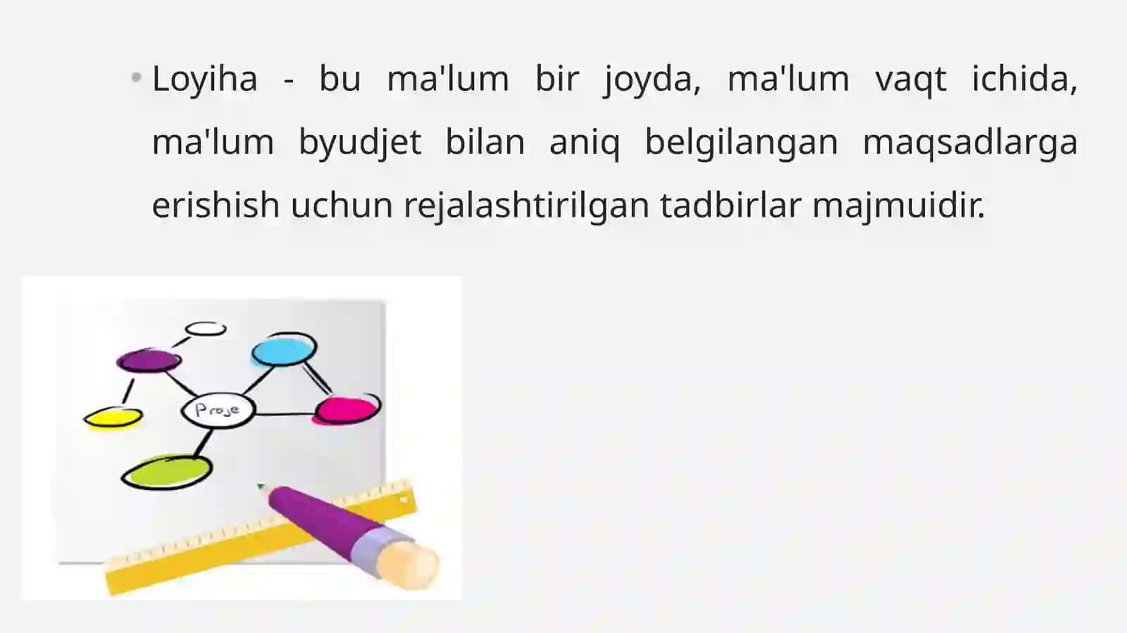Tadqiqot loyihasi va tadqiqot oʻtkazish jarayonini tashkil etish 4